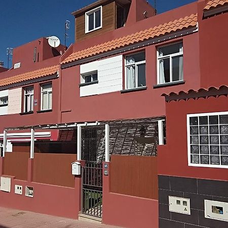 Kiki Vivienda Bed & Breakfast San Isidro  Kültér fotó