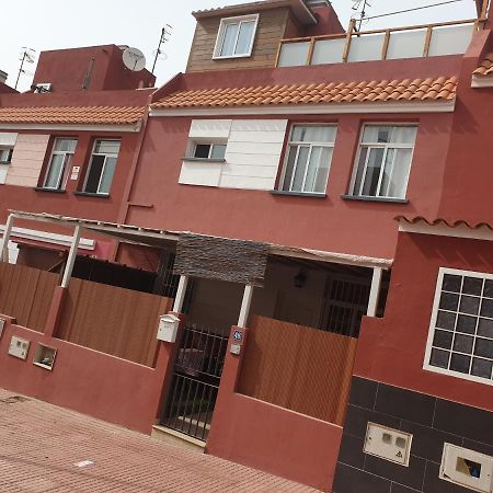 Kiki Vivienda Bed & Breakfast San Isidro  Kültér fotó