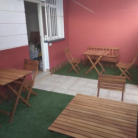 Kiki Vivienda Bed & Breakfast San Isidro  Kültér fotó