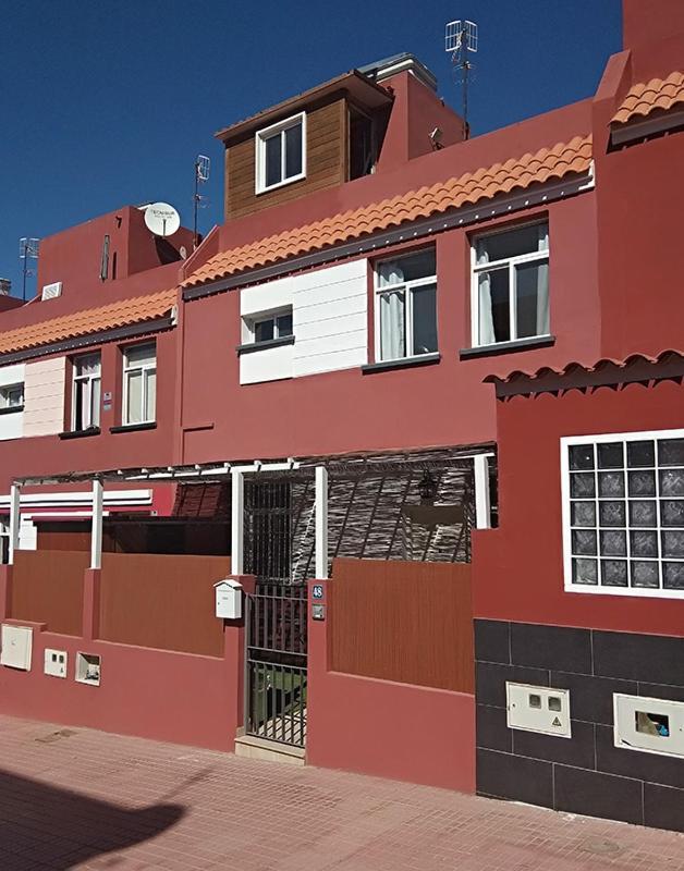 Kiki Vivienda Bed & Breakfast San Isidro  Kültér fotó
