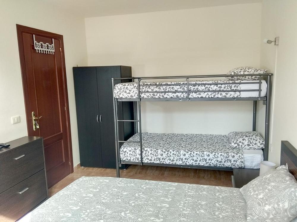 Kiki Vivienda Bed & Breakfast San Isidro  Kültér fotó
