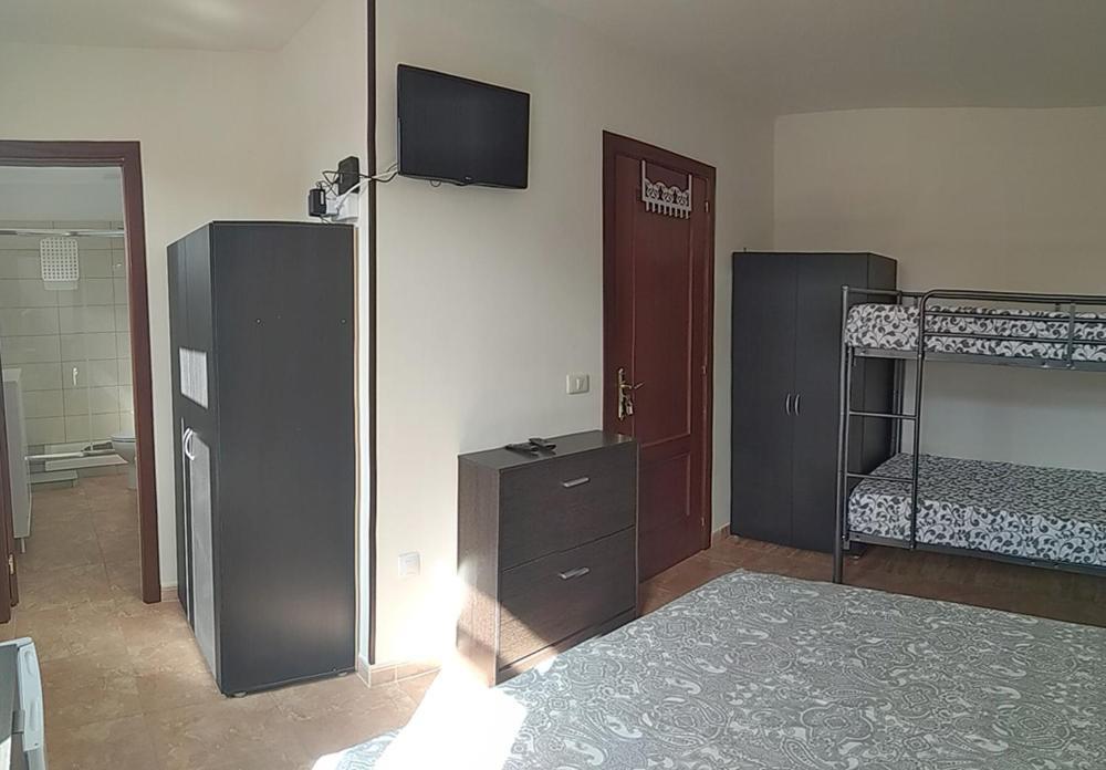 Kiki Vivienda Bed & Breakfast San Isidro  Kültér fotó