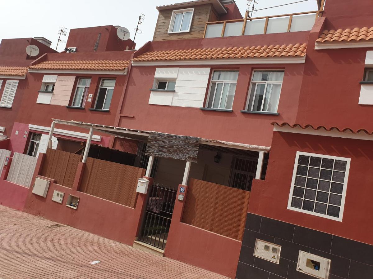 Kiki Vivienda Bed & Breakfast San Isidro  Kültér fotó