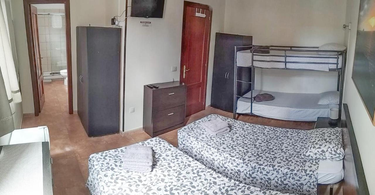 Kiki Vivienda Bed & Breakfast San Isidro  Kültér fotó