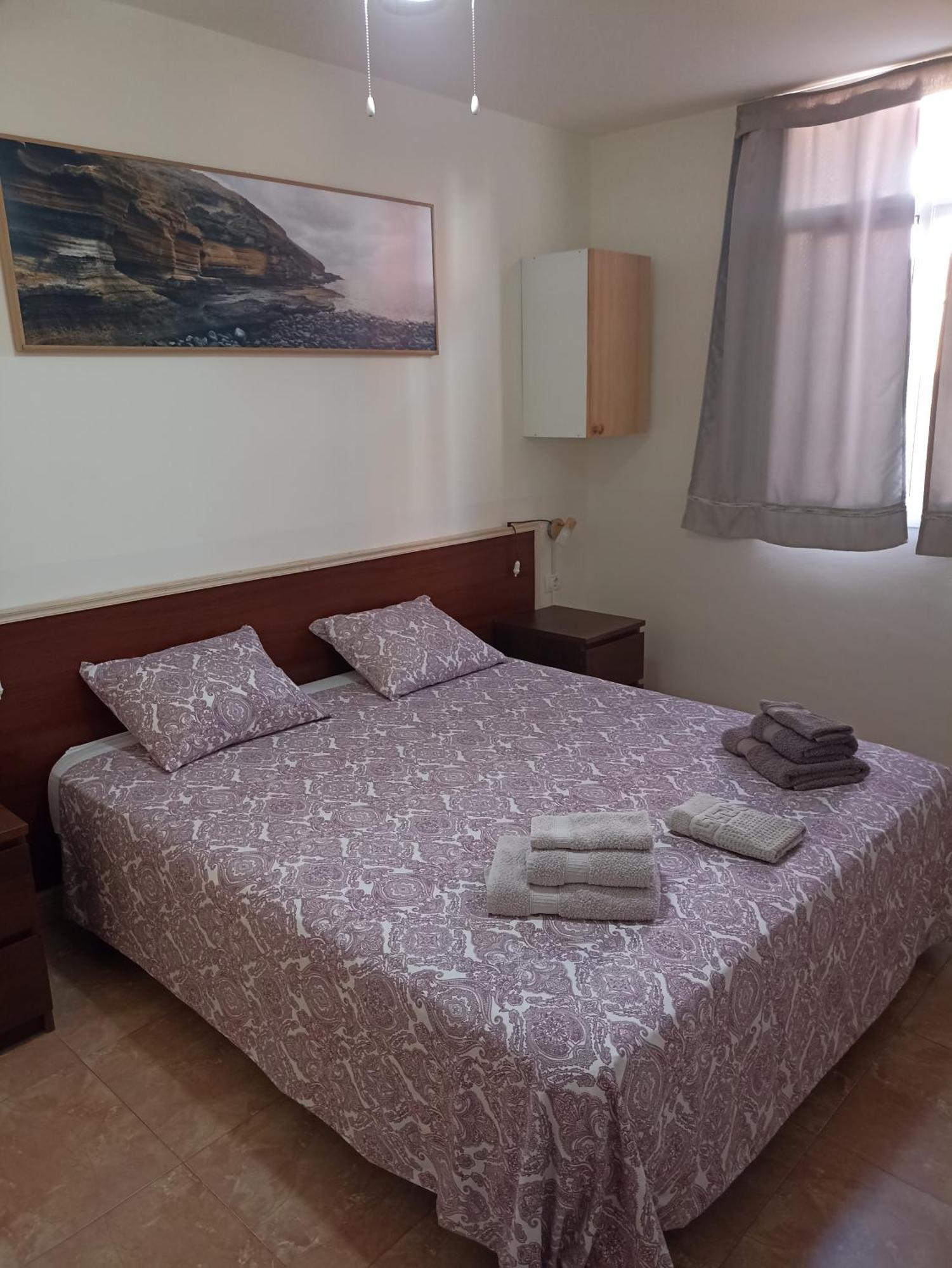 Kiki Vivienda Bed & Breakfast San Isidro  Kültér fotó