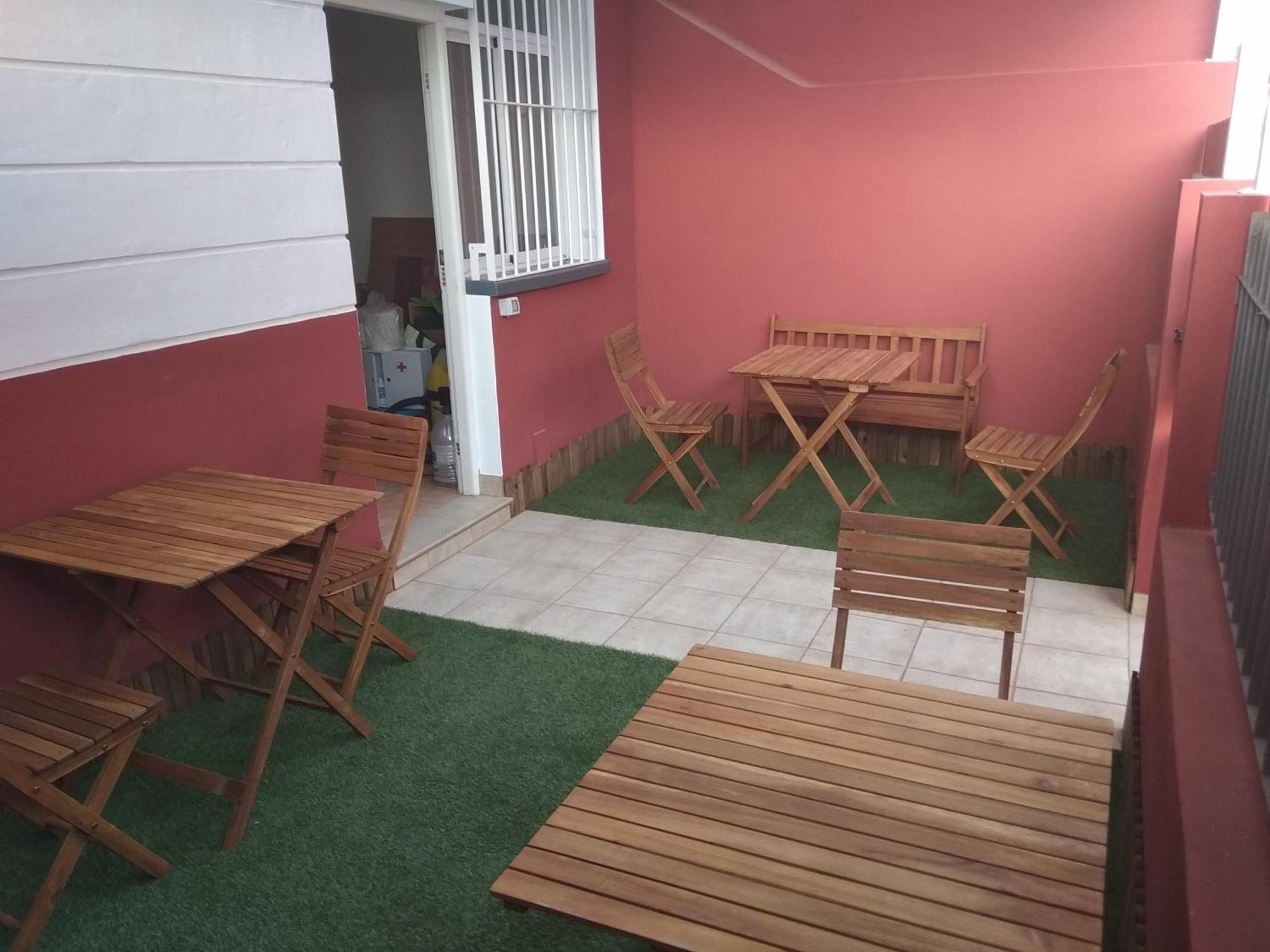 Kiki Vivienda Bed & Breakfast San Isidro  Kültér fotó